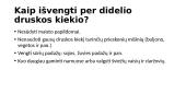 Visavertė žmogaus mityba. Ką tai reiškia? 9 puslapis