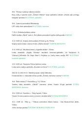 Renginių pasiūlos kiekybinė analizė Vilniaus kultūros centre 12 puslapis