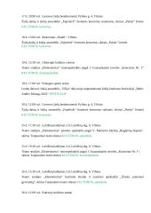 Renginių pasiūlos kiekybinė analizė Vilniaus kultūros centre 15 puslapis