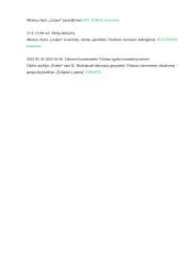 Renginių pasiūlos kiekybinė analizė Vilniaus kultūros centre 16 puslapis