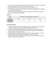 Augalų ekofiziologijos laboratorinis darbas - augalų atsparumas nepalankioms temperatūroms 2 puslapis