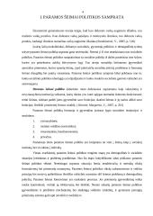 Paramos šeimai politikos samprata ir raida 4 puslapis