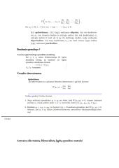 Matematinės fizikos lygtys (konspektas) 2 puslapis