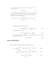 Matematinės fizikos lygtys (konspektas) 20 puslapis