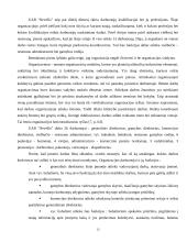 Pardavimo valdymo ypatybės: UAB "Nevėžis" 13 puslapis