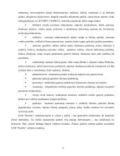 Pardavimo valdymo ypatybės: UAB "Nevėžis" 14 puslapis
