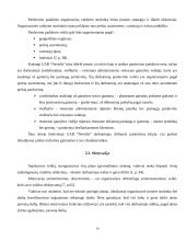Pardavimo valdymo ypatybės: UAB "Nevėžis" 16 puslapis