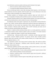 Pardavimo valdymo ypatybės: UAB "Nevėžis" 19 puslapis