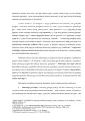 Komercinės paslaptys ir jų saugojimas 3 puslapis