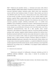 Komercinės paslaptys ir jų saugojimas 8 puslapis