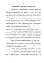 Pardavimų simuliacijos planavimas 15 puslapis