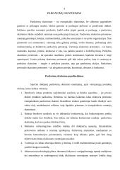 Pardavimų simuliacijos planavimas 4 puslapis