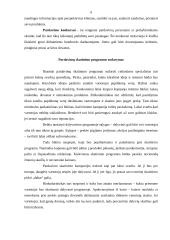 Pardavimų simuliacijos planavimas 9 puslapis