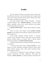 Pardavimų skatinimas. Ryšiai su visuomene 2 puslapis