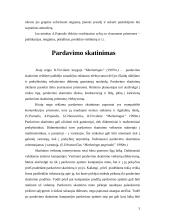 Pardavimų skatinimas. Ryšiai su visuomene 3 puslapis