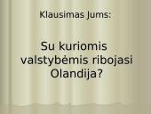 Olandija - šiltnamių šalis 5 puslapis