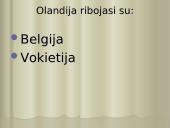 Olandija - šiltnamių šalis 6 puslapis