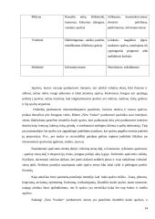 Parduotuvės įrengimo ir prekių asortimento pateikimo įvertinimas: UAB "New Yorker Lietuva" 14 puslapis