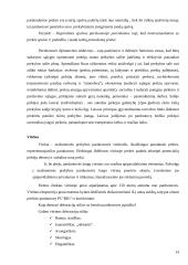 Parduotuvės įrengimo ir prekių asortimento pateikimo įvertinimas: UAB "New Yorker Lietuva" 15 puslapis