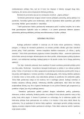 Parduotuvės įrengimo ir prekių asortimento pateikimo įvertinimas: UAB "New Yorker Lietuva" 6 puslapis