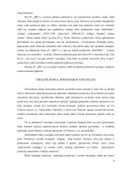 Parduotuvės įrengimo ir prekių asortimento pateikimo įvertinimas: UAB "New Yorker Lietuva" 9 puslapis
