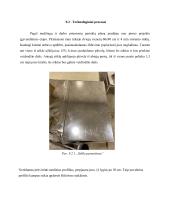 Interjero puošybos gaminys: „veidrodis su integruotu tunelio efektu“. Technologijų mokyklinio brandos egzamino darbo aprašas 12 puslapis