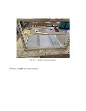 Interjero puošybos gaminys: „veidrodis su integruotu tunelio efektu“. Technologijų mokyklinio brandos egzamino darbo aprašas 14 puslapis