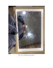 Interjero puošybos gaminys: „veidrodis su integruotu tunelio efektu“. Technologijų mokyklinio brandos egzamino darbo aprašas 17 puslapis