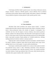 Interjero puošybos gaminys: „veidrodis su integruotu tunelio efektu“. Technologijų mokyklinio brandos egzamino darbo aprašas 5 puslapis