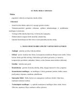 Interjero puošybos gaminys: „veidrodis su integruotu tunelio efektu“. Technologijų mokyklinio brandos egzamino darbo aprašas 6 puslapis