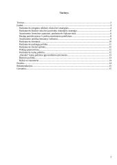 Parduotuvės įrengimo ir prekių asortimento pateikimo vertinimas: UAB "Danalta" 2 puslapis