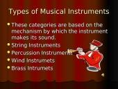 Musical Instruments 3 puslapis