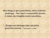 Prigimtinė teisė į gyvybę. Abortas 9 puslapis