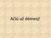 Prigimtinė teisė į gyvybę. Abortas 10 puslapis