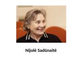 Lietuvos disidentai. Sigitas Tamkevičius, Nijolė Sadūnaitė, Juozas Zdebskis 6 puslapis