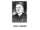 Lietuvos disidentai. Sigitas Tamkevičius, Nijolė Sadūnaitė, Juozas Zdebskis 10 puslapis