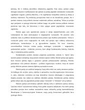 Partinės sistemos 11 puslapis