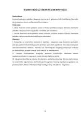 Bendrosios praktikos slaugytojų motyvacija ir galimybės kvalifikacijos tobulinimui 10 puslapis