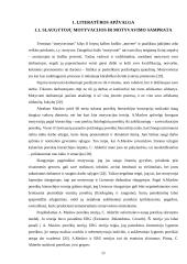 Bendrosios praktikos slaugytojų motyvacija ir galimybės kvalifikacijos tobulinimui 11 puslapis