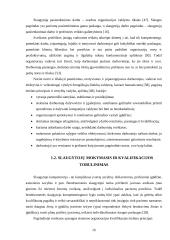 Bendrosios praktikos slaugytojų motyvacija ir galimybės kvalifikacijos tobulinimui 15 puslapis