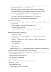 Bendrosios praktikos slaugytojų motyvacija ir galimybės kvalifikacijos tobulinimui 16 puslapis