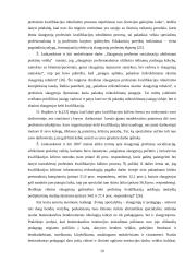 Bendrosios praktikos slaugytojų motyvacija ir galimybės kvalifikacijos tobulinimui 18 puslapis