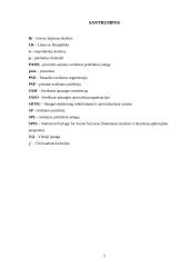 Bendrosios praktikos slaugytojų motyvacija ir galimybės kvalifikacijos tobulinimui 4 puslapis