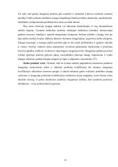 Bendrosios praktikos slaugytojų motyvacija ir galimybės kvalifikacijos tobulinimui 9 puslapis