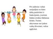 Saugi ir sveika aplinka vaikų darželyje 5 puslapis