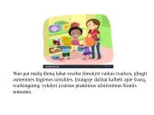 Saugi ir sveika aplinka vaikų darželyje 6 puslapis