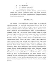 Pasaulinė turizmo organizacija 5 puslapis