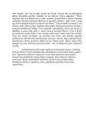 Moterų paveikslai I. Simonaitytės romane ,,Aukštųjų Šimonių likimas” 3 puslapis