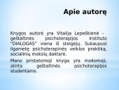 Geštaltinės psichoterapijos teorija ir praktika 2 puslapis