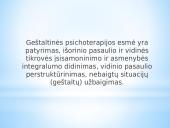 Geštaltinės psichoterapijos teorija ir praktika 4 puslapis